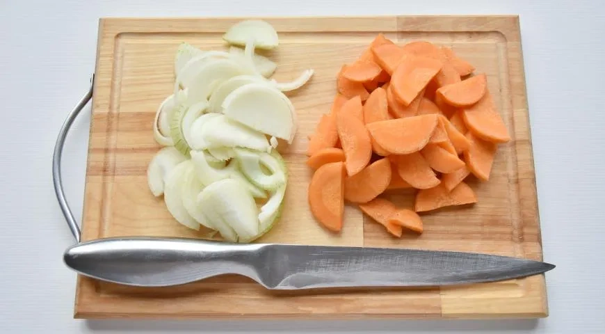 Коблер с мясом индейки: шаг 3