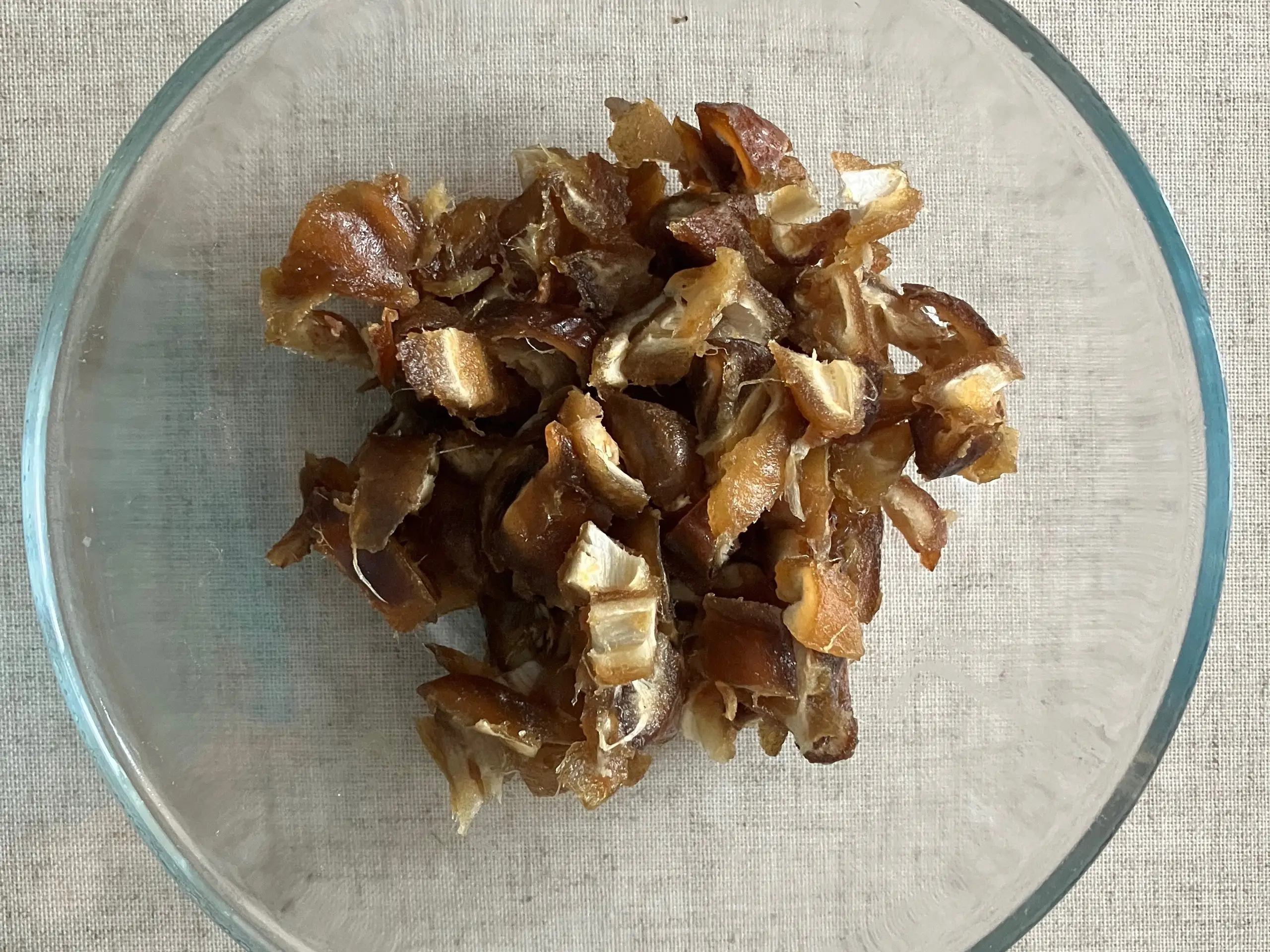 Шаг 3: Кофейно-овсяные ПП-кексы с финиками