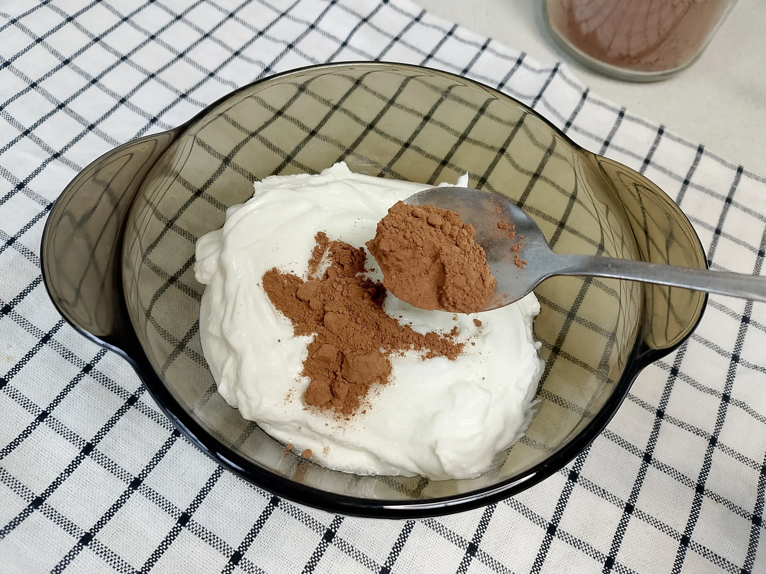 Шаг 3: Кофейный десерт