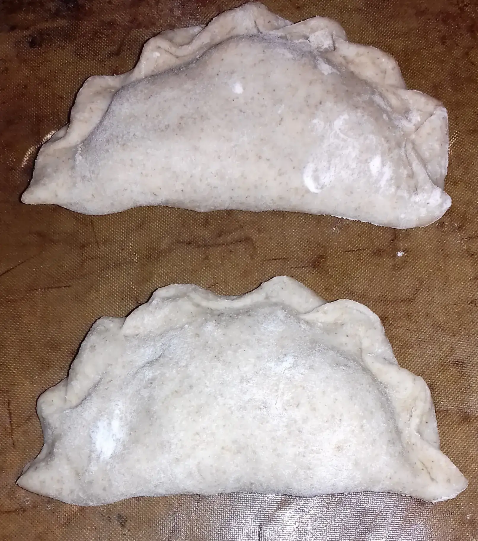 Кокроки с морковью и изюмом: шаг 3