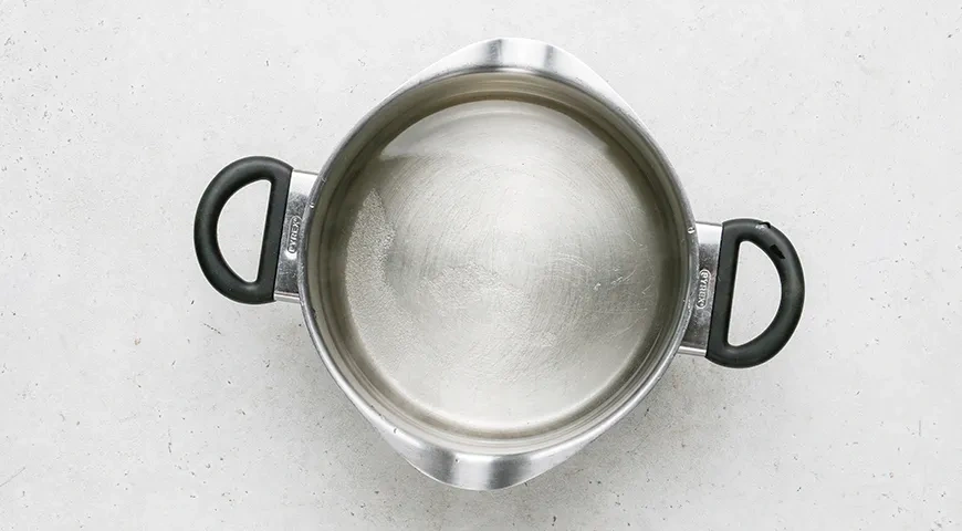 Компот из клюквы и брусники: шаг 3