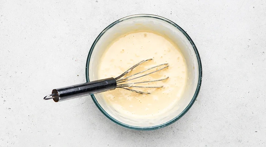 Корн-доги без кукурузной муки: шаг 3