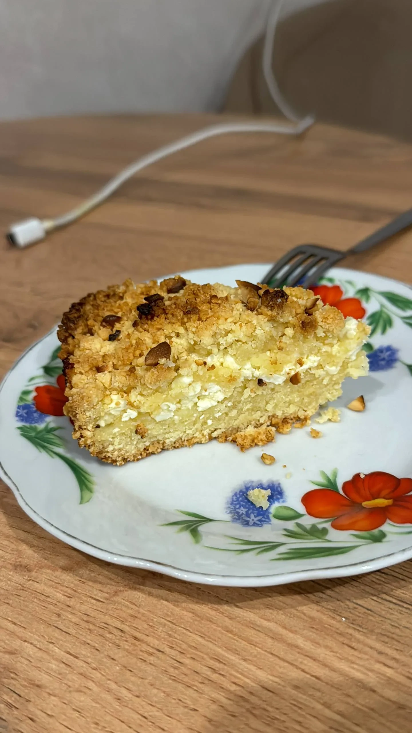 Королевская ватрушка: шаг 3