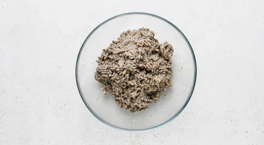 Котлеты из мойвы: шаг 3