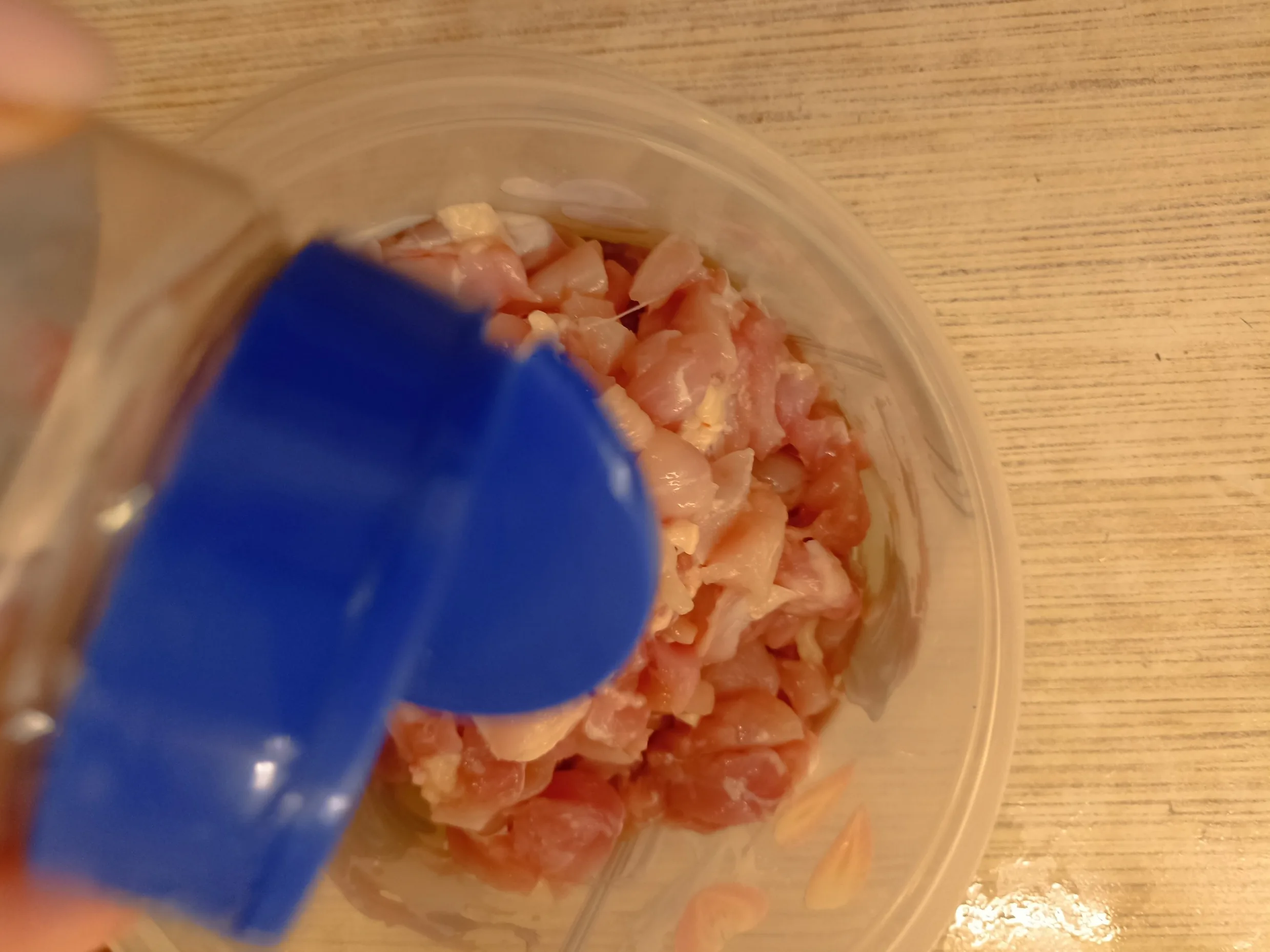 Шаг 3: Котлеты из рубленой курицы по-министерски