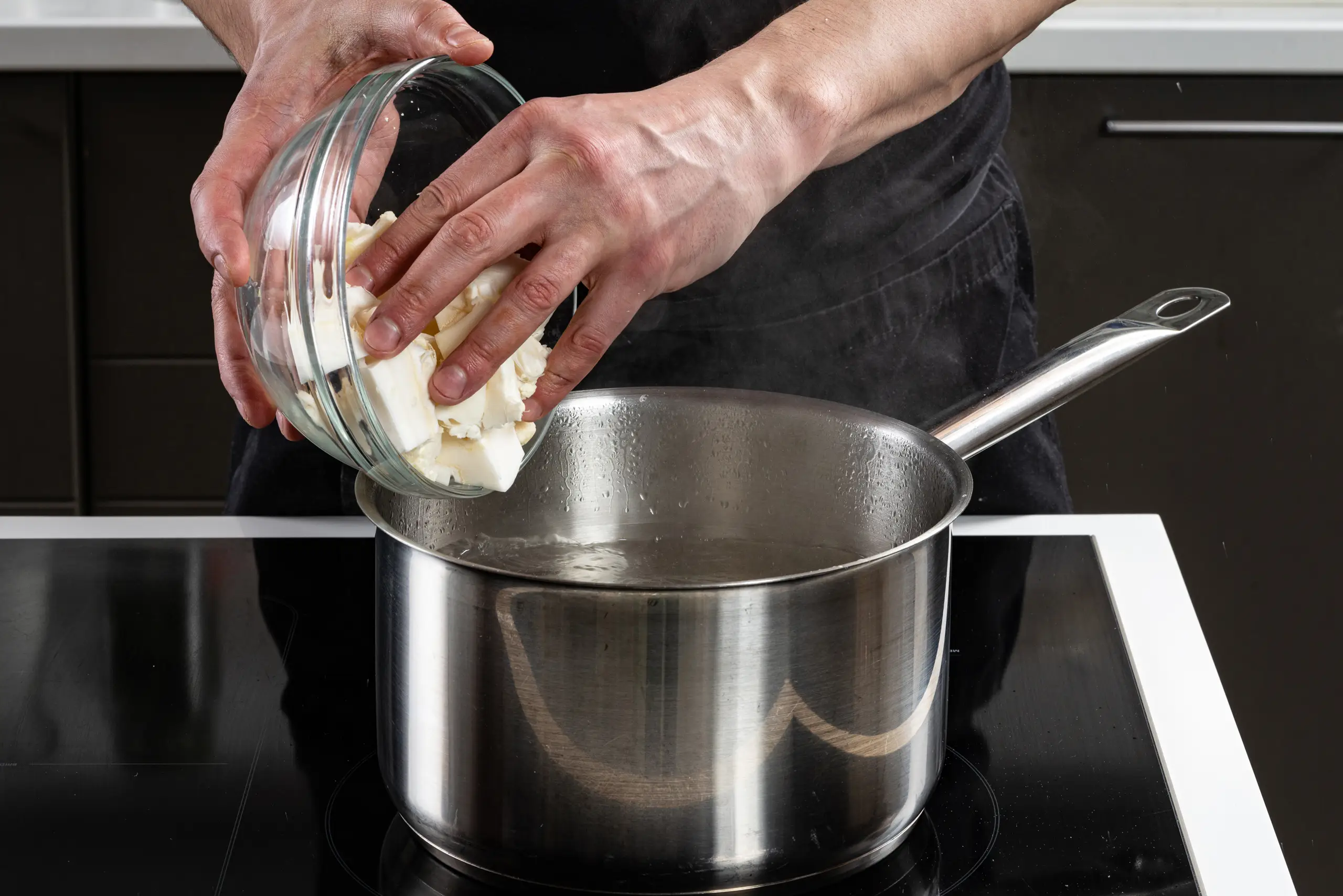 Шаг 3: Котлеты из цветной капусты