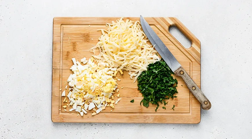 Котлеты Птичье молоко: шаг 3