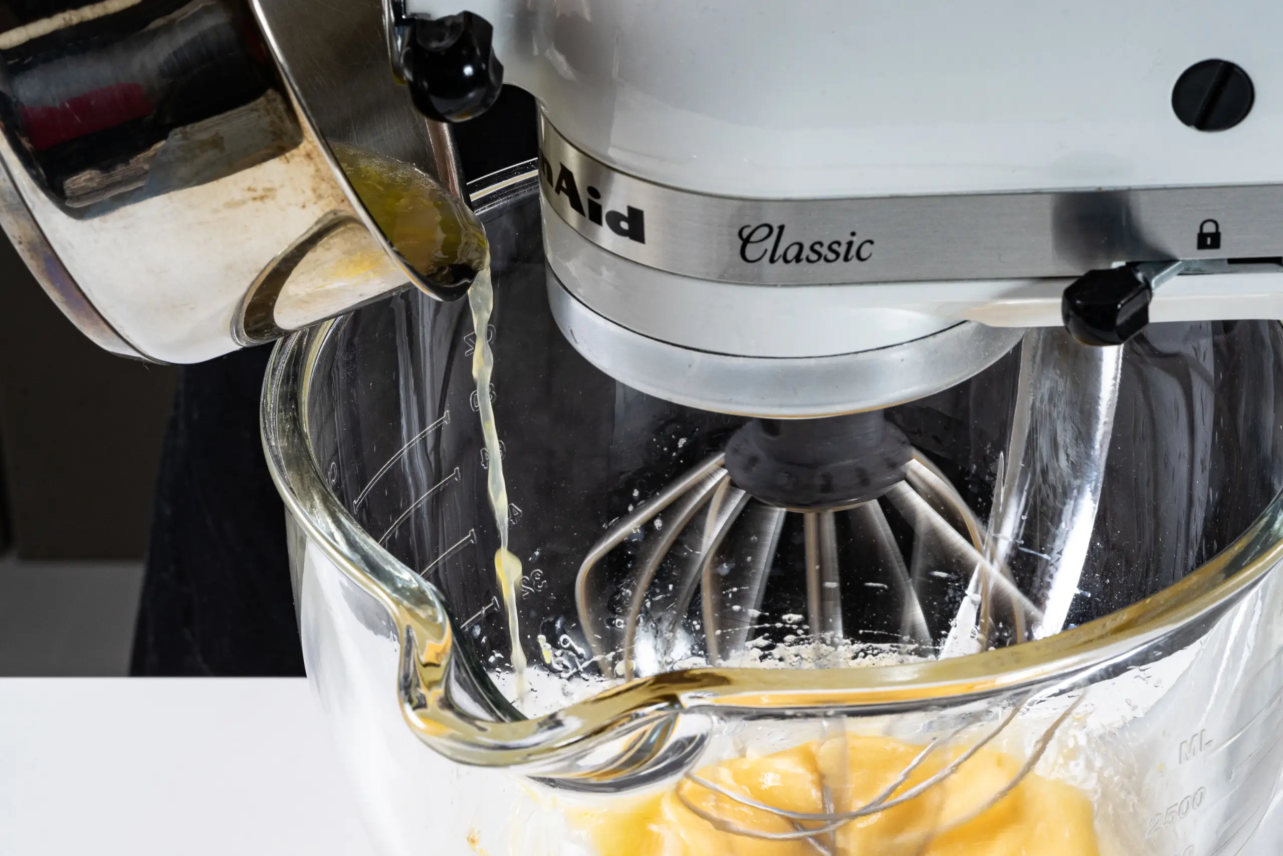 Шаг 3: Крамбл куки с маком и лимоном