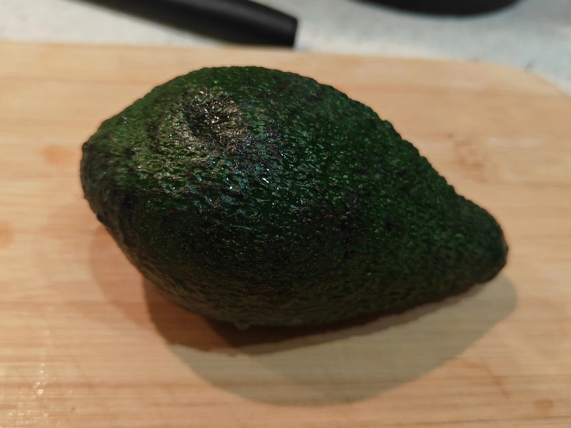 Шаг 3: Круассан с красной рыбой