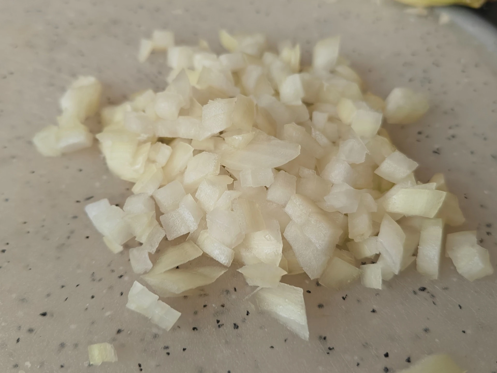 Шаг 3: Круассан с тунцом