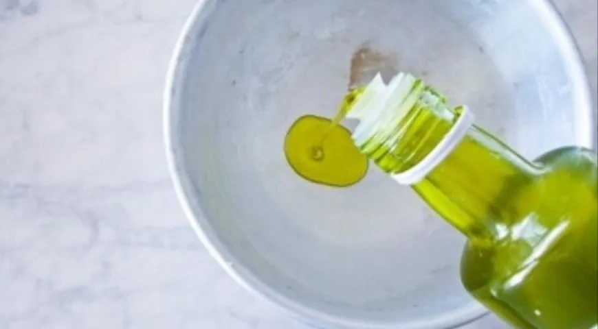 Круглая лазанья из букатини и баклажанов: шаг 3