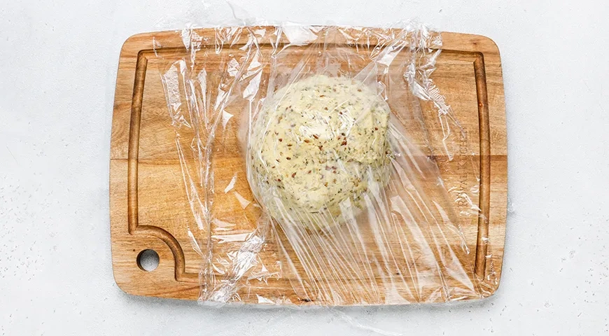 Кукурузные хлебцы: шаг 3