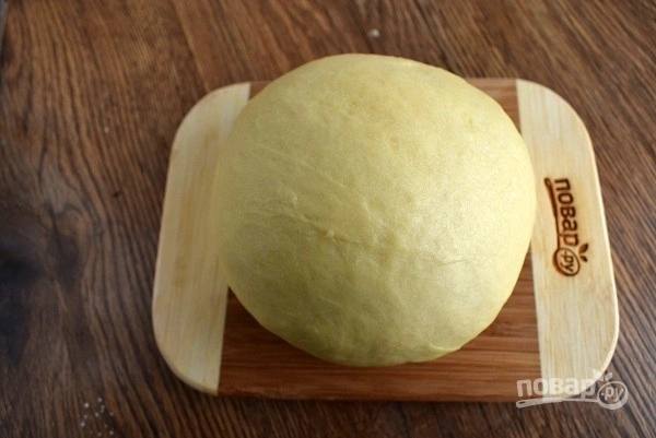 Шаг 3: Куличем Краффин