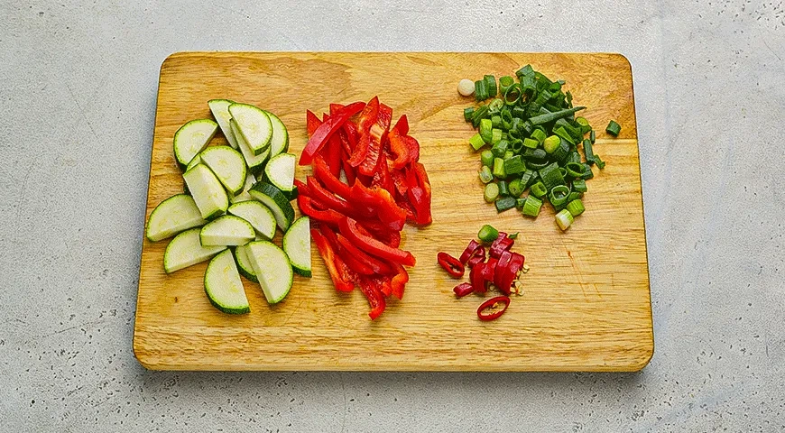 Курица гунбао: шаг 3