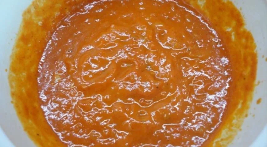 Курица Пармиджана: шаг 3