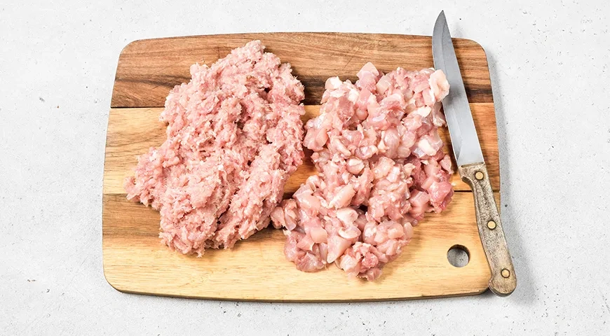 Куриная ветчина домашняя: шаг 3