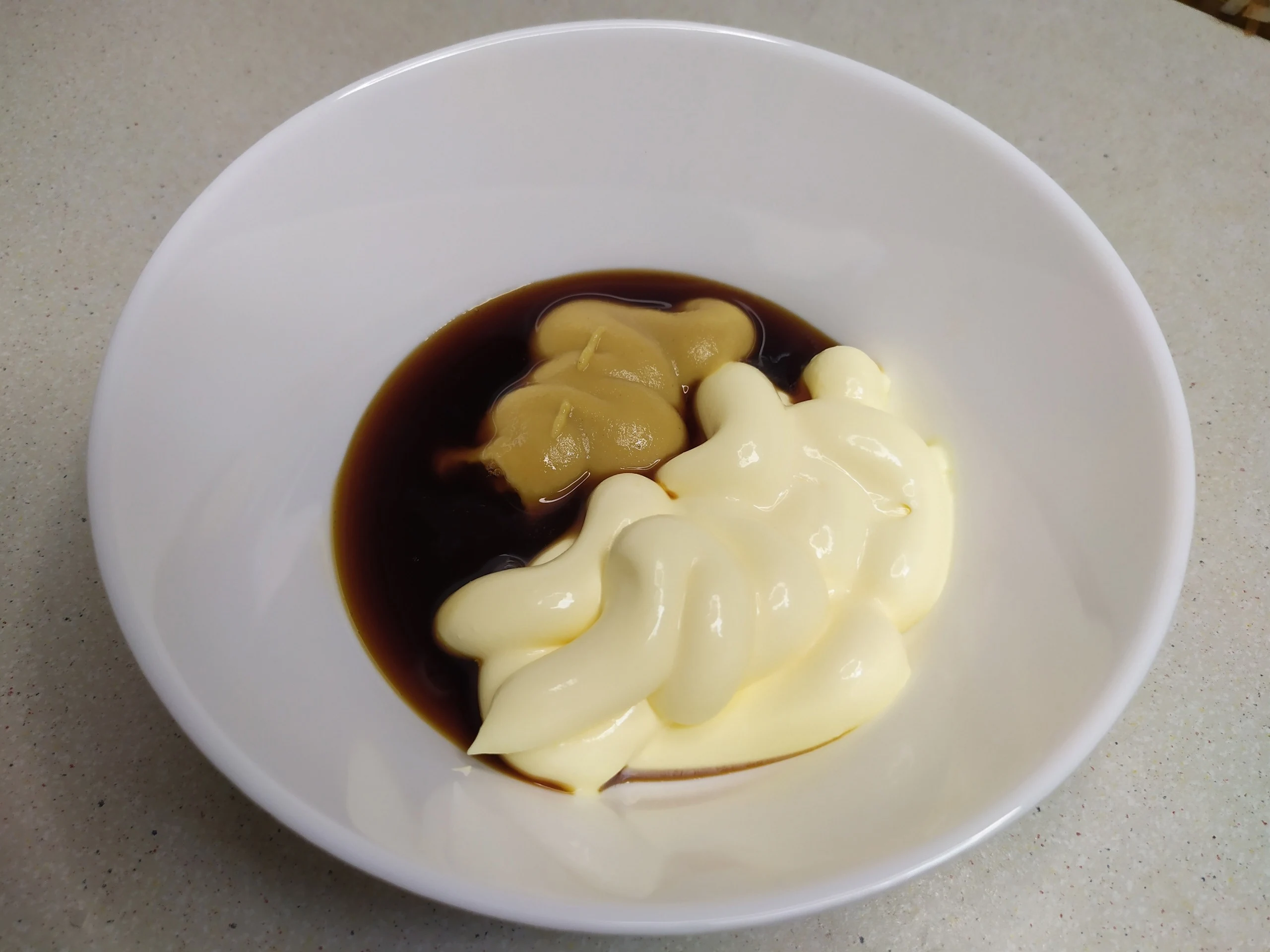 Шаг 3: Куриные бедра с горчицей