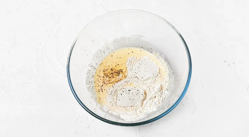 Куриные котлеты по-министерски: шаг 3