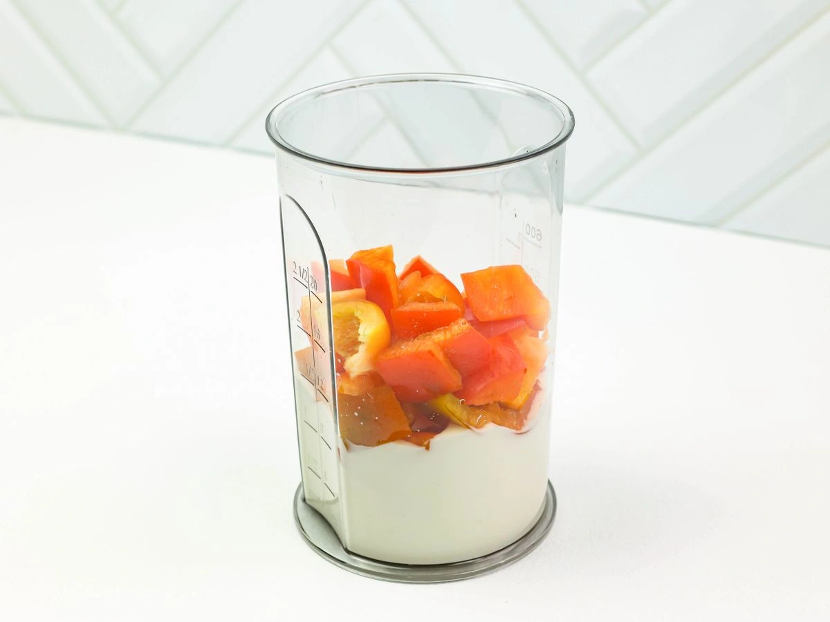 Шаг 3: Курица в лаваше по-армянски