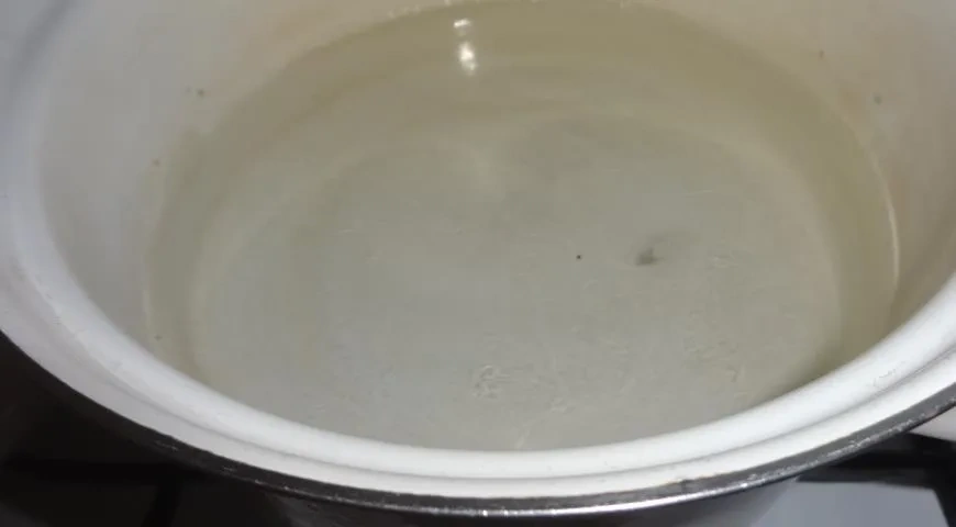 Квас из черноплодной рябины: шаг 3