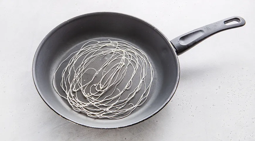 Кюнефе (Künefe): шаг 3