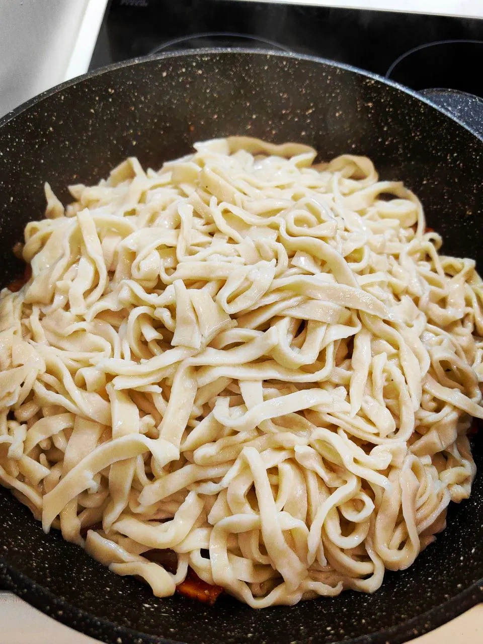 Лагман классический: шаг 3