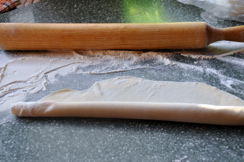 Шаг 3: Лагман поузбекски