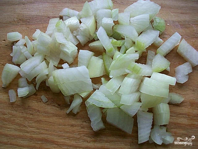 Шаг 3: Лагман в мультиварке