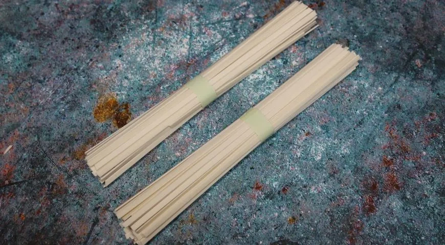 Лапша по-японски: шаг 3