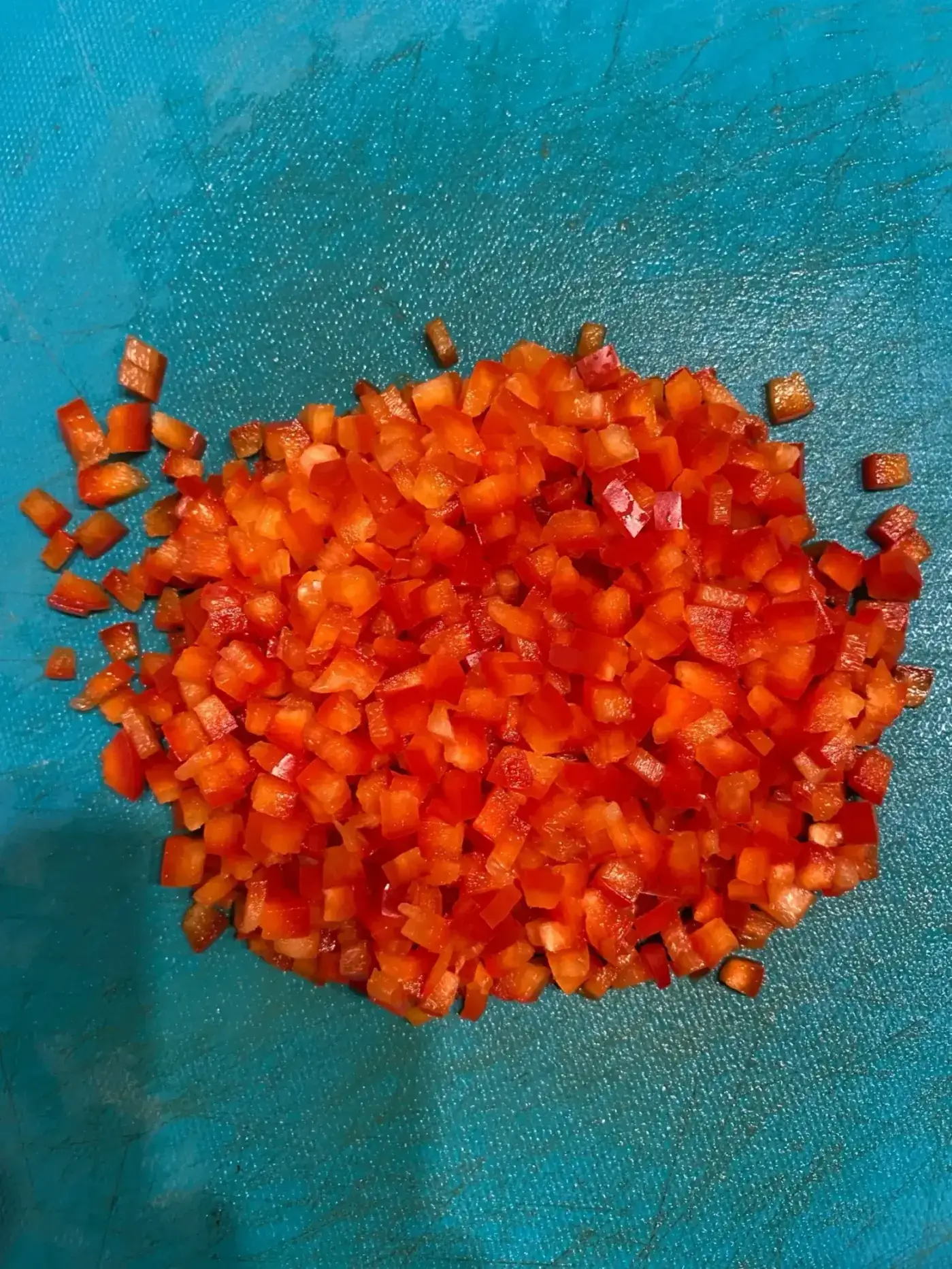 Лазанья итальянская праздничная: шаг 3