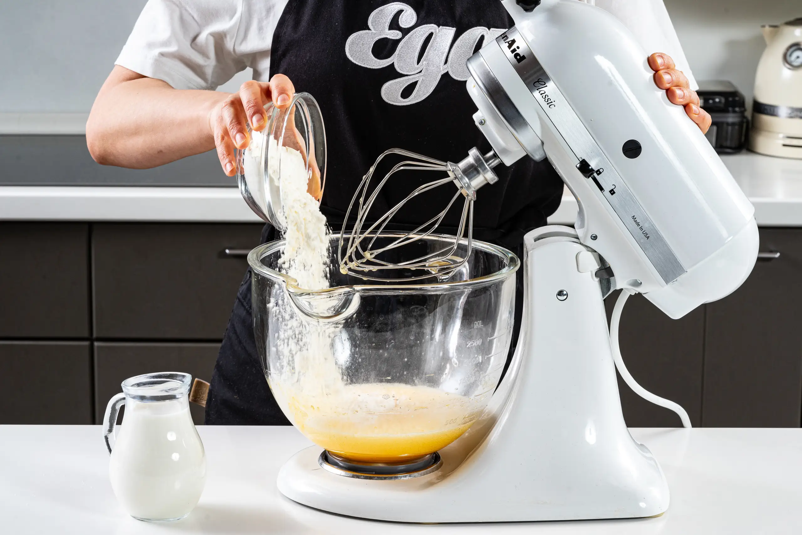 Шаг 3: Леопардовые блины