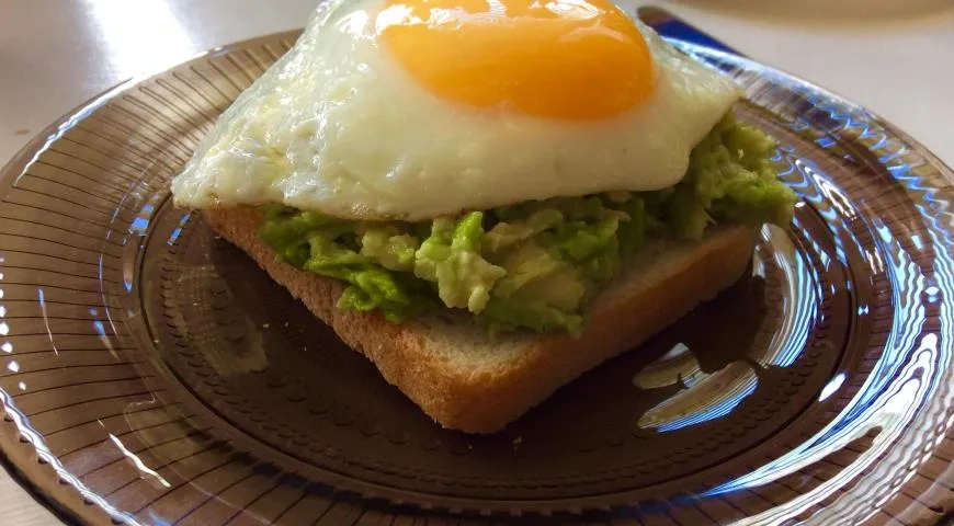 Летний завтрак: шаг 3