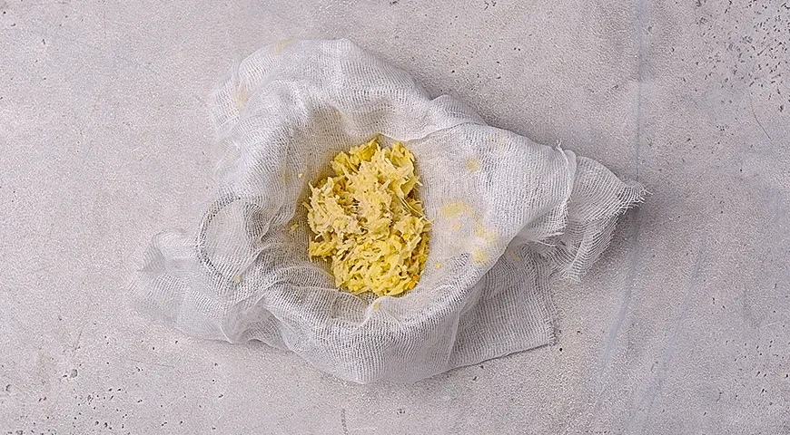 Лимонно-имбирный мармелад: шаг 3