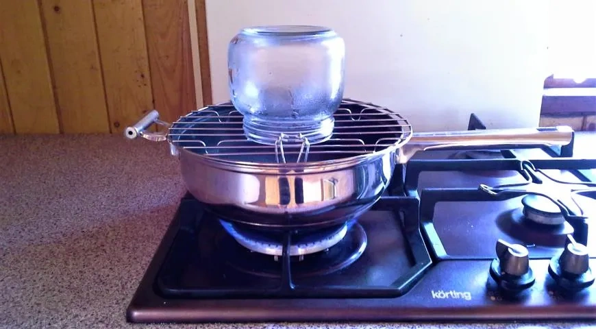 Лук маринованный: шаг 3