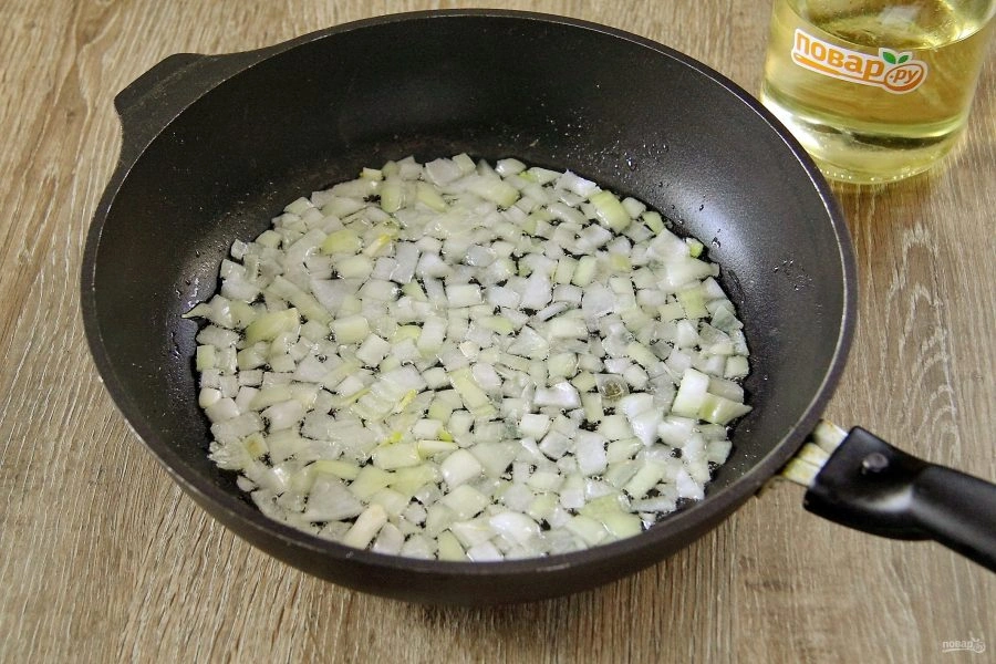 Шаг 3: Макароны пофлотски с томатной пастой