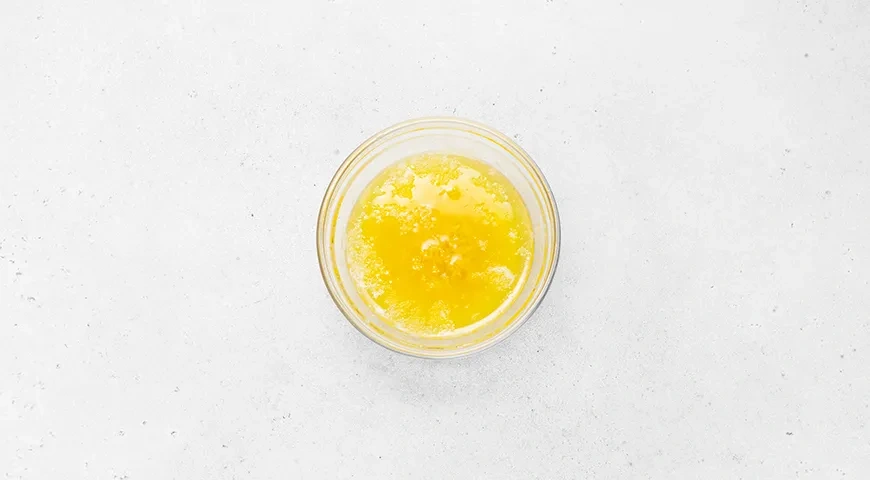 Маковый бисквит: шаг 3