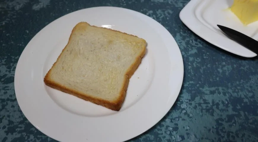 Малиновые тосты «Махеевъ» на 23 февраля: шаг 3