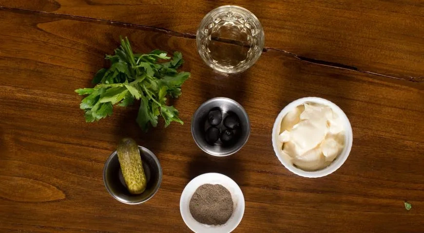 Малоглазый макрурус в кляре, жаренный во фритюре: шаг 3