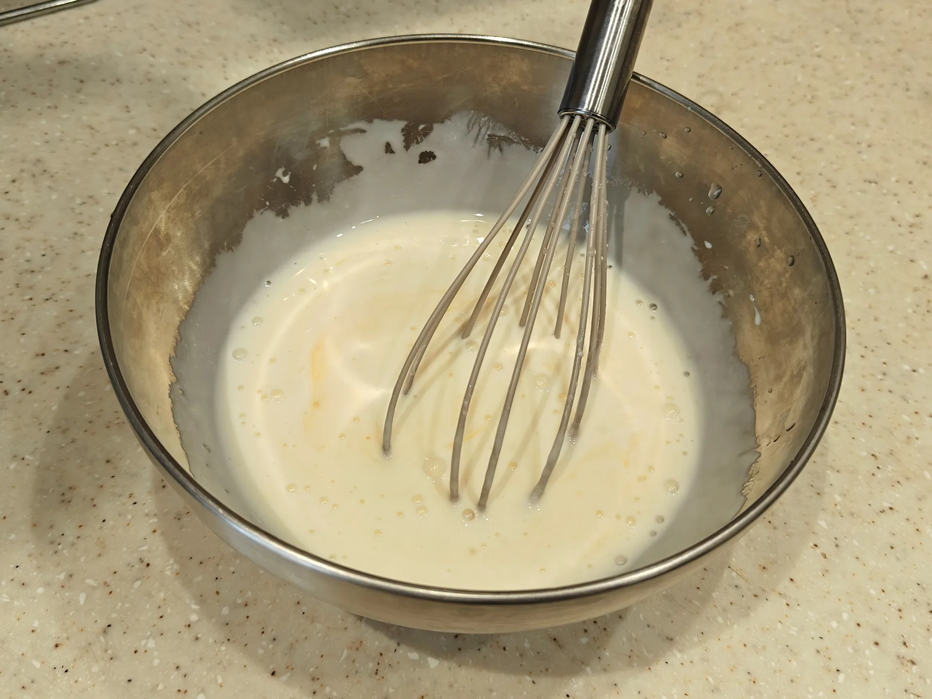 Шаг 3: Мамины оладьи