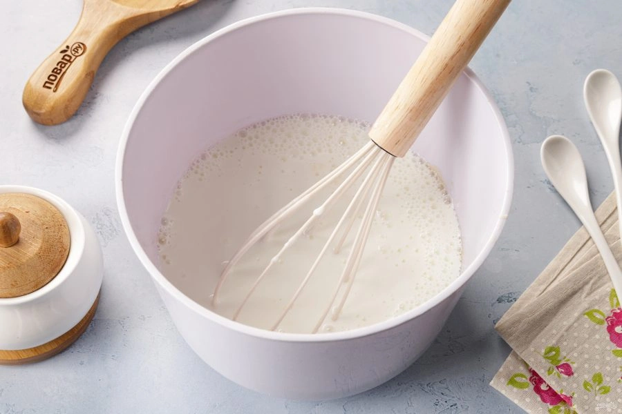 Шаг 3: Манник