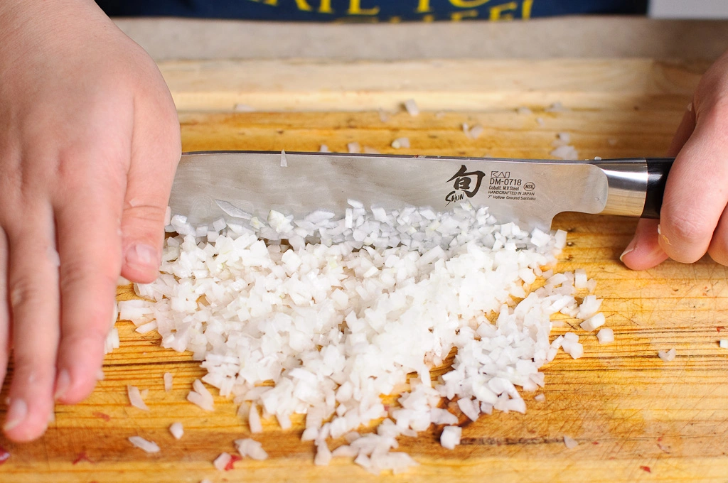 Шаг 3: Манты