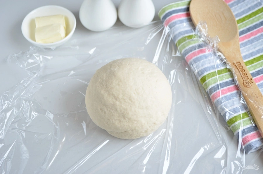 Шаг 3: Манты классические