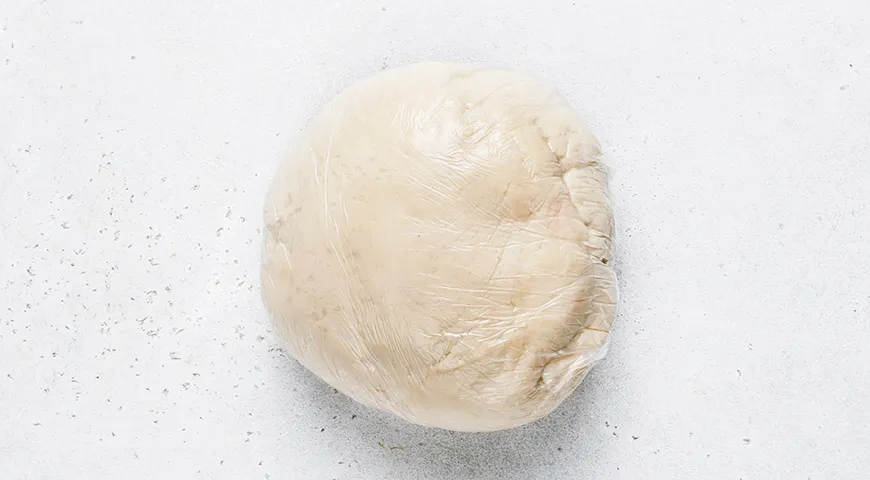 Манты на овощной подушке: шаг 3