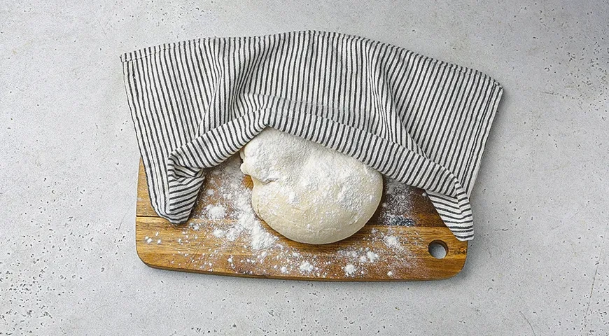 Манты с говядиной и тыквой: шаг 3