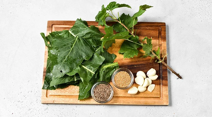 Маринованные патиссоны без стерилизации: шаг 3