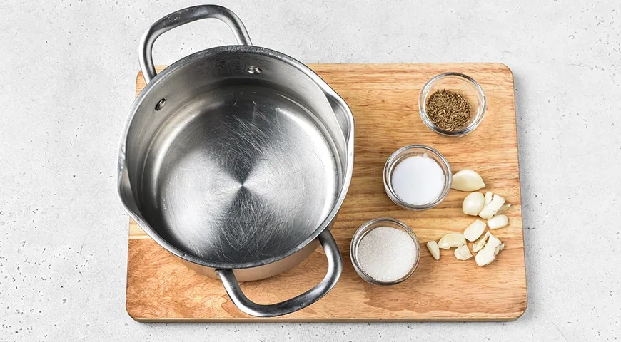 Маринованный халапеньо: шаг 3