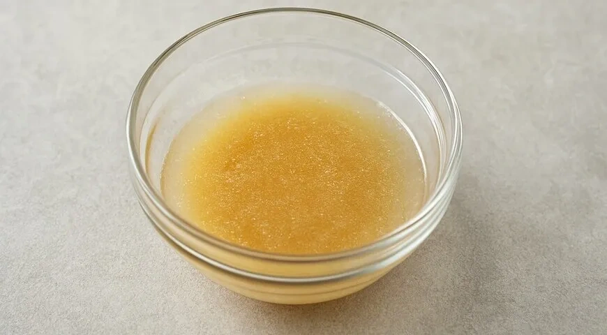 Мармелад из клубники: шаг 3