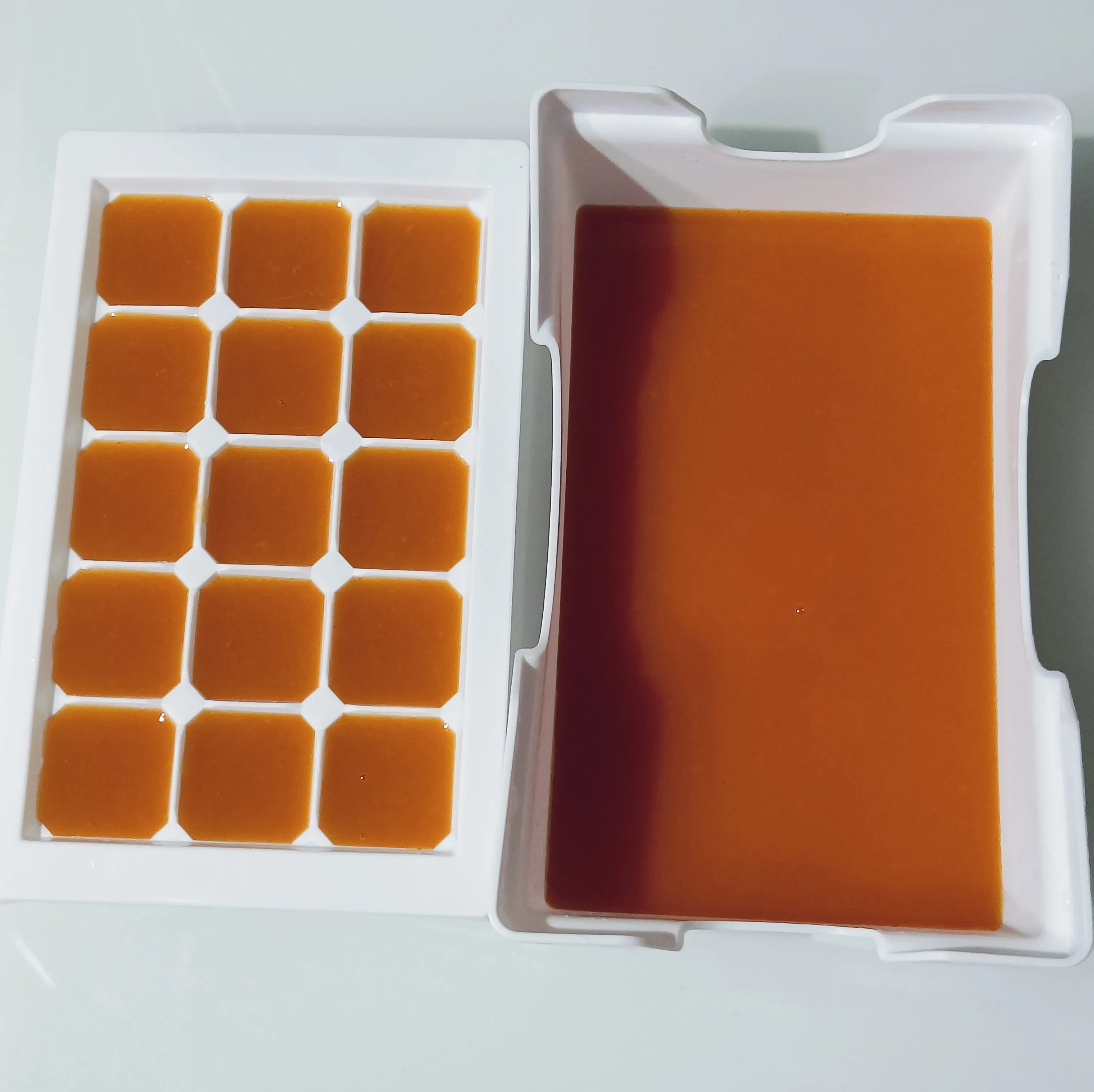 Мармелад из тыквы с корицей: шаг 3