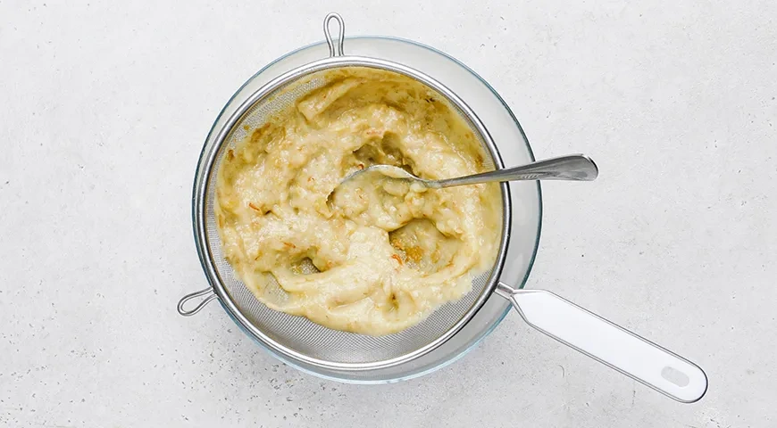 Мармелад из яблок: шаг 3