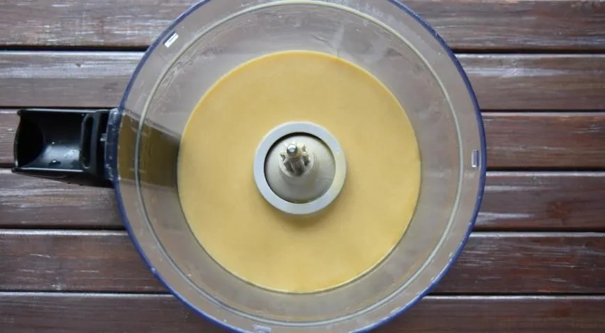 Медовая коврижка с абрикосовым джемом "Махеевъ " на 23 февраля: шаг 3